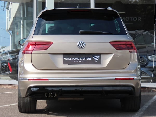 Used Volkswagen Tiguan 2017 for sale - 72123690: Photo 5