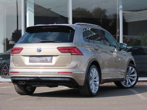 Used Volkswagen Tiguan 2017 for sale - 72123690: Photo 6
