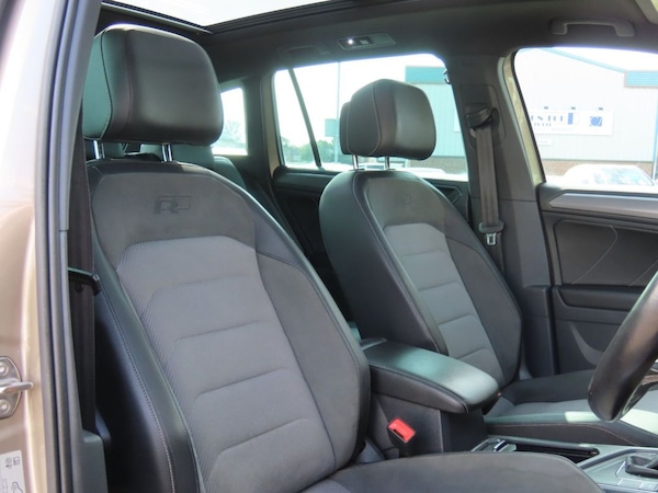 Used Volkswagen Tiguan 2017 for sale - 72123690: Photo 7