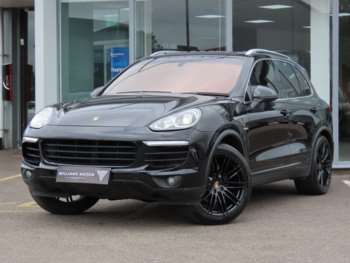 2015 (9X) - Diesel 5dr Tiptronic S