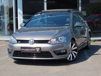 2016 (66) - 1.4 TSI BlueMotion Tech ACT R-Line Edition Hatchback 5dr Petrol DSG Euro 6