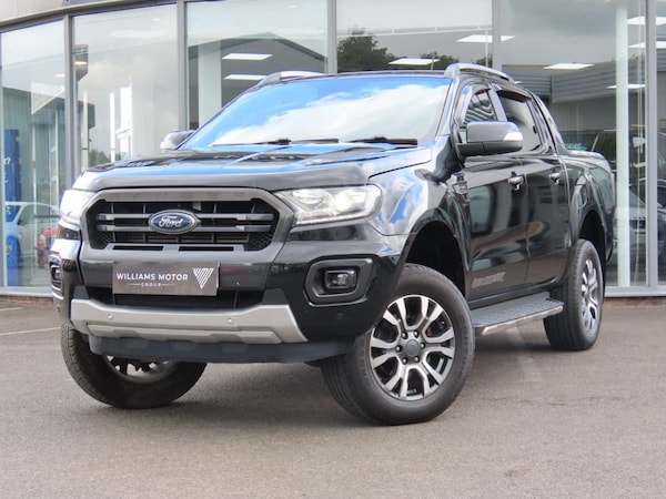 Used Ford Ranger 2019 for sale - 74765656: Photo 1