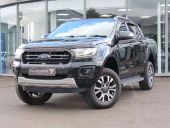2019 (69) - 2.0 EcoBlue Wildtrak Pickup Double Cab 4dr Diesel Auto 4WD Euro 6 (s/s) (21
