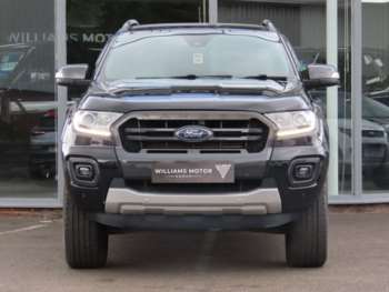 Used Ford Ranger 2019 for sale - 74765656: Photo