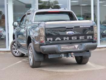Used Ford Ranger 2019 for sale - 74765656: Photo