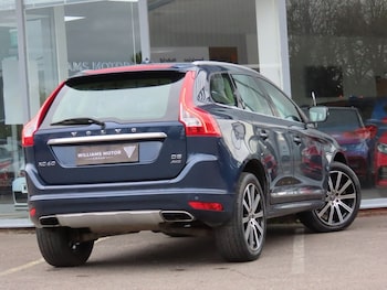 Used Volvo XC60 2013 for sale - 78449591: Photo