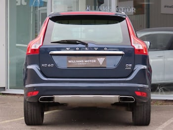 Used Volvo XC60 2013 for sale - 78449591: Photo