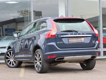 Used Volvo XC60 2013 for sale - 78449591: Photo