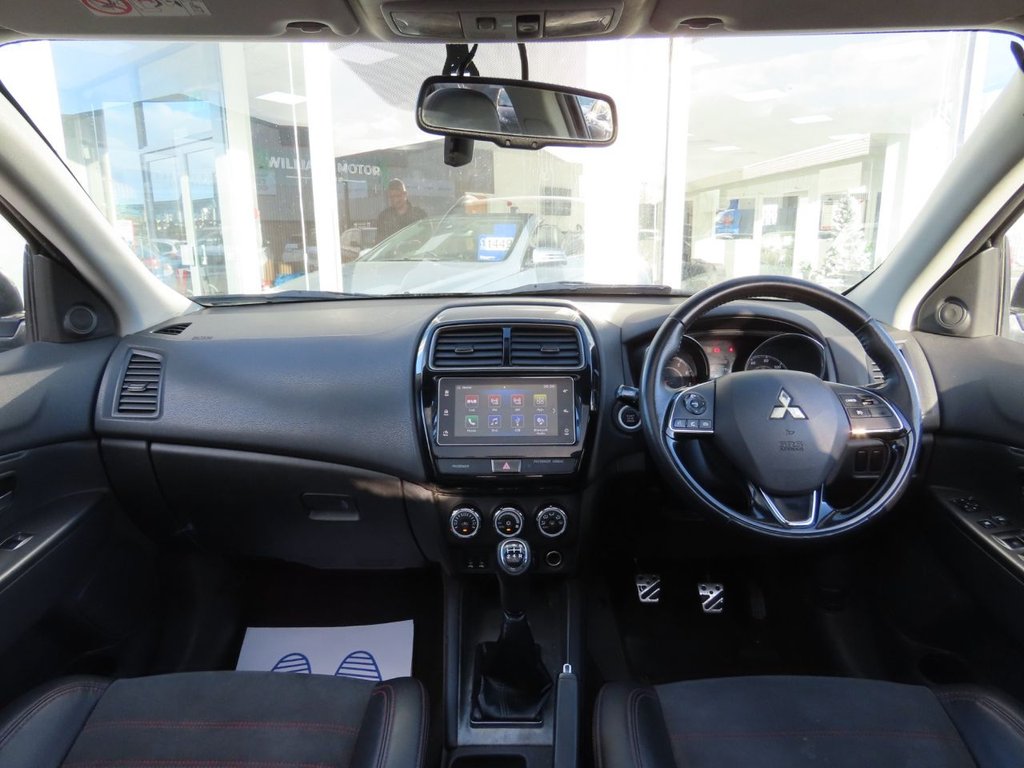 Used Mitsubishi ASX 2018 for sale - 76900394: Photo 10