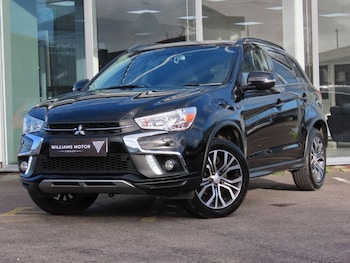 2018 (18) - 1.6 4 SUV 5dr Petrol Manual Euro 6 (117 ps)