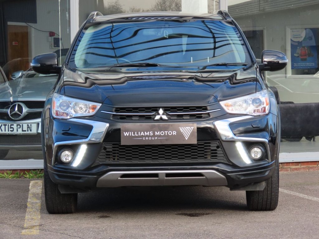 Used Mitsubishi ASX 2018 for sale - 76900394: Photo 2