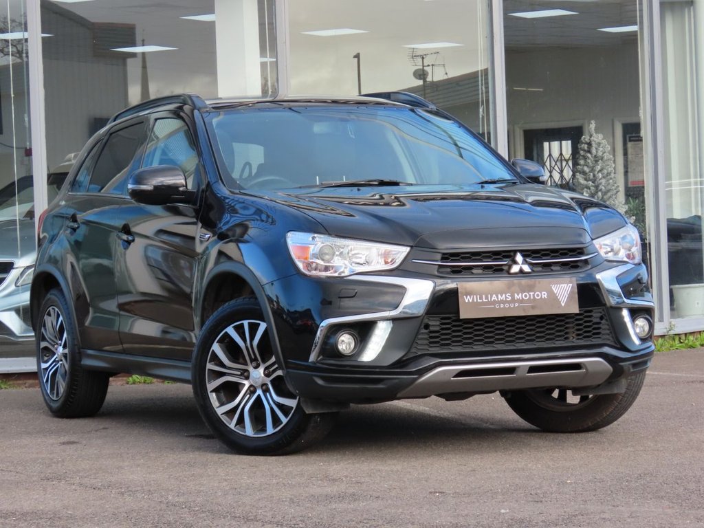 Used Mitsubishi ASX 2018 for sale - 76900394: Photo 3