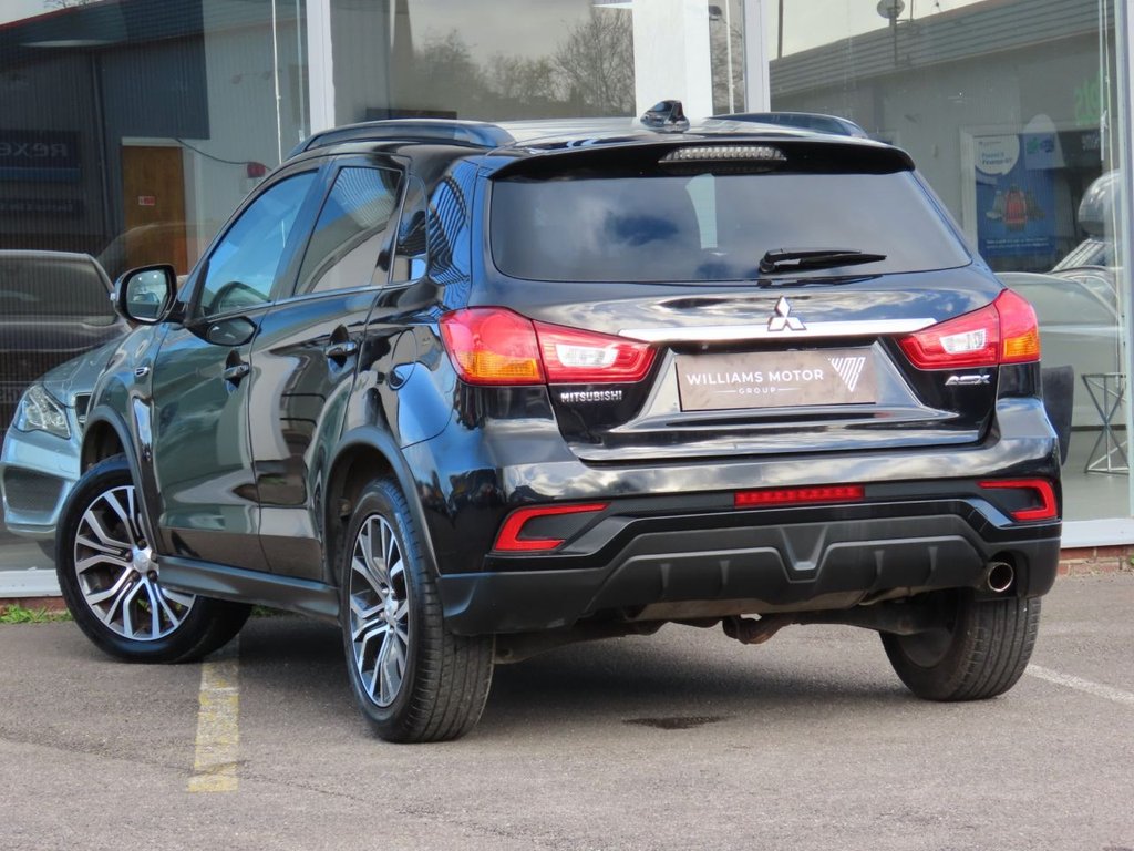 Used Mitsubishi ASX 2018 for sale - 76900394: Photo 4