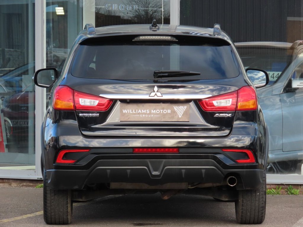 Used Mitsubishi ASX 2018 for sale - 76900394: Photo 5