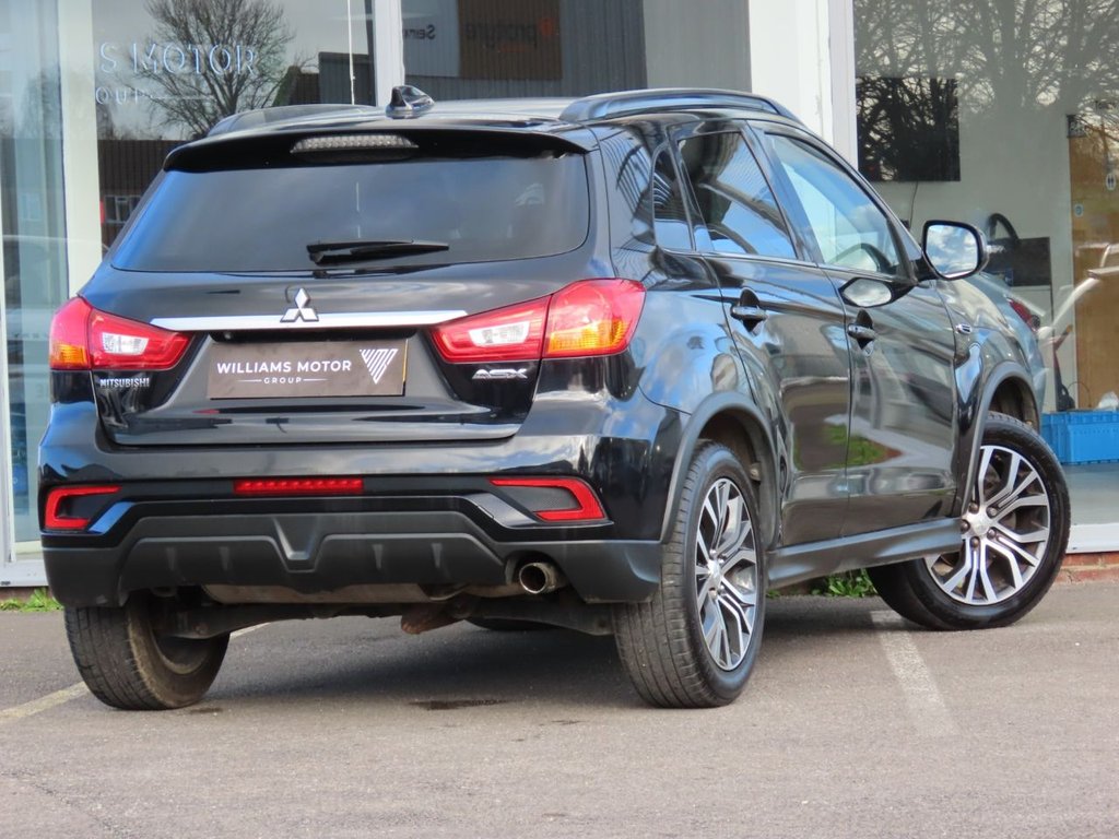 Used Mitsubishi ASX 2018 for sale - 76900394: Photo 6