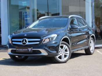 2016 (16) - 2.1 GLA200d Sport (Executive) SUV 5dr Diesel 7G-DCT Euro 6 (s/s) (136 ps)