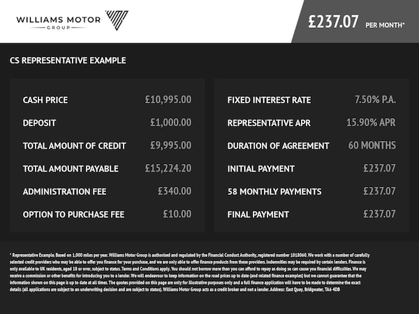 Used DS Automobiles DS 7 Crossback 2019 for sale - 75559758: Photo 4
