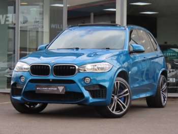 2015 (15) - 4.4 BiTurbo V8 SUV 5dr Petrol Auto xDrive Euro 6 (s/s) (575 bhp)