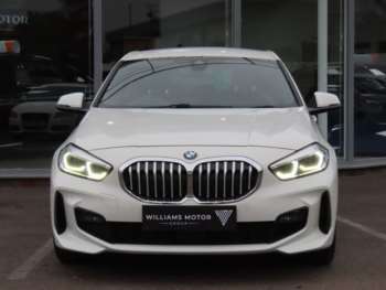 Used BMW 1 Series 2020 for sale - 72841767: Photo