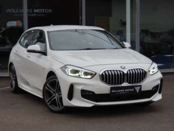 Used BMW 1 Series 2020 for sale - 72841767: Photo