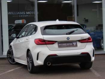 Used BMW 1 Series 2020 for sale - 72841767: Photo