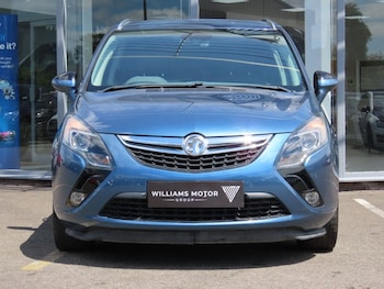 Used Vauxhall Zafira Tourer 2015 for sale - 75087171: Photo