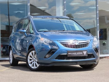 Used Vauxhall Zafira Tourer 2015 for sale - 75087171: Photo