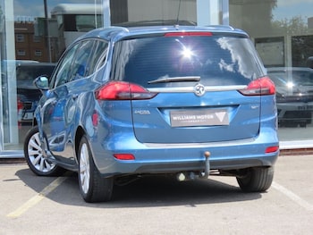 Used Vauxhall Zafira Tourer 2015 for sale - 75087171: Photo