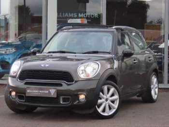 2014 (14) - 1.6 Cooper S ALL4 5dr Auto