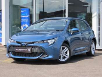2020 (70) - 1.8 VVT-i Hybrid Icon 5dr CVT
