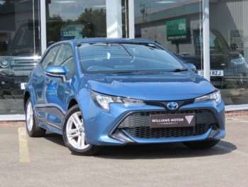 Used Toyota Corolla 2020 for sale - 74733500: Photo