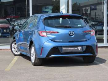 Used Toyota Corolla 2020 for sale - 74733500: Photo