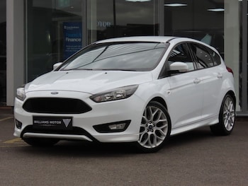 Used Ford Focus 2017 for sale - 75619883: Photo
