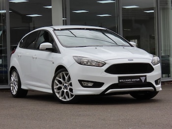 Used Ford Focus 2017 for sale - 75619883: Photo