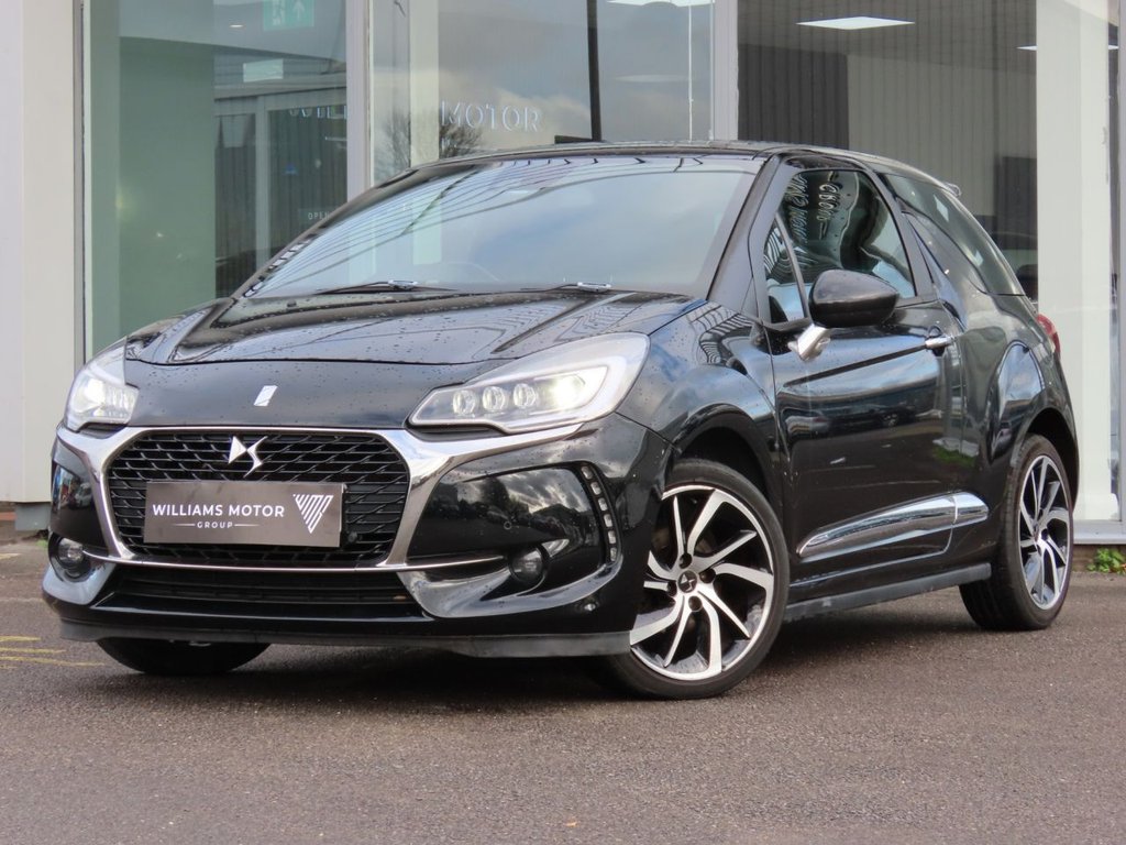 Used DS Automobiles DS 3 2018 for sale - 76632118: Photo 1