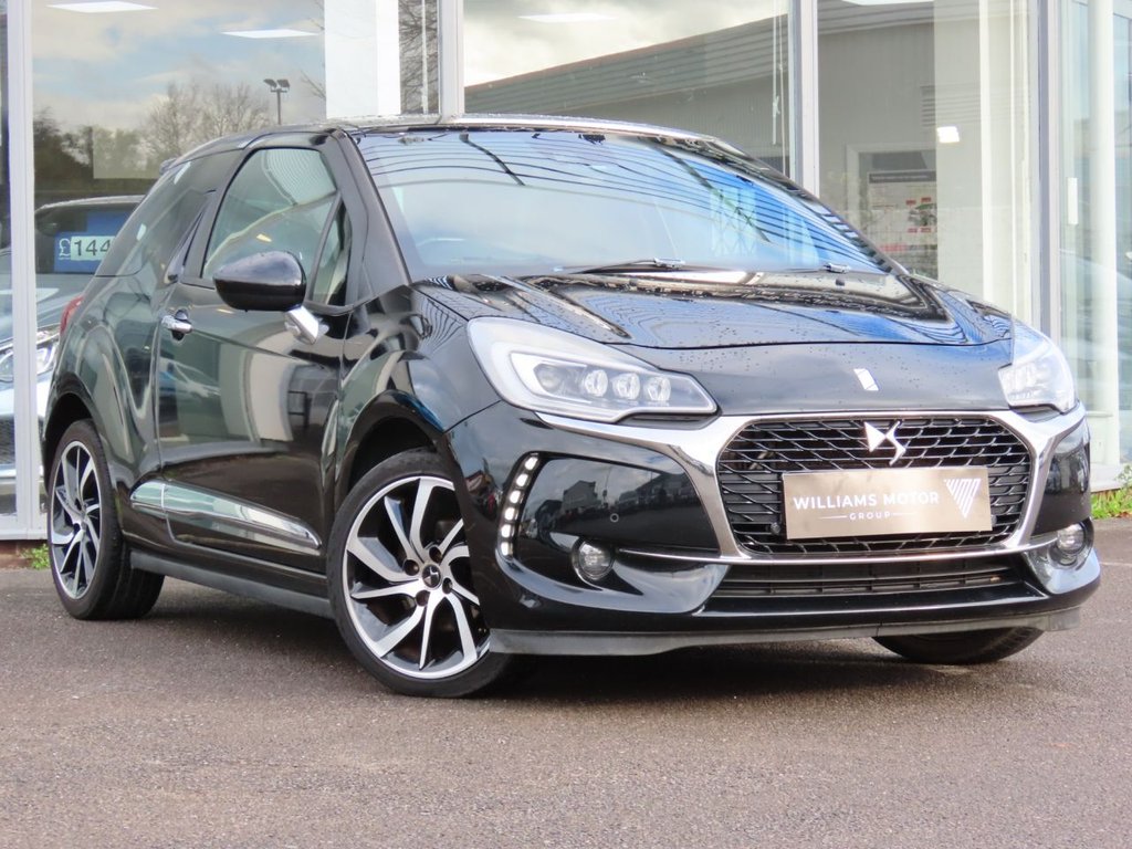 Used DS Automobiles DS 3 2018 for sale - 76632118: Photo 3