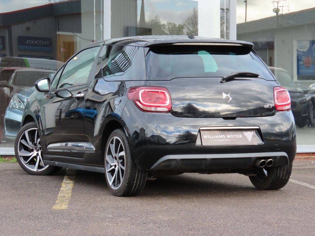 Used DS Automobiles DS 3 2018 for sale - 76632118: Photo 4