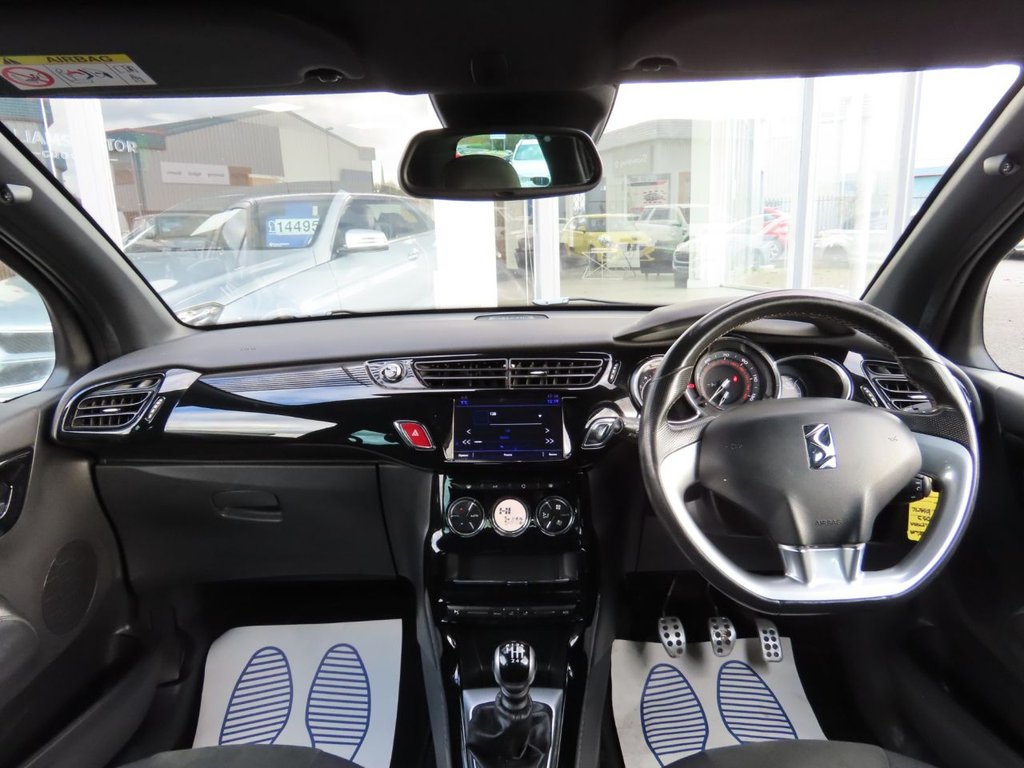 Used DS Automobiles DS 3 2018 for sale - 76632118: Photo 9