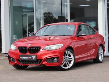2014 (64) - 2.0 218d M Sport Coupe 2dr Diesel Manual Euro 6 (s/s) (143 ps)