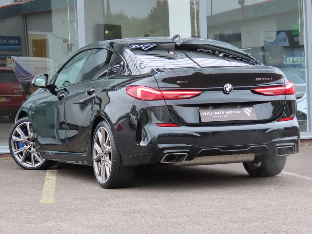 Used BMW 2 Series Gran Coupe 2020 for sale - 76292012: Photo 4