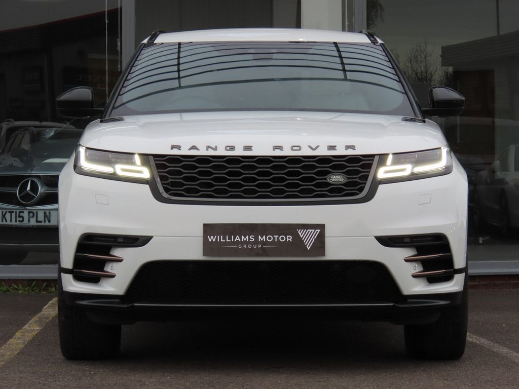 Used Land Rover Range Rover Velar 2018 for sale - 76711225: Photo 2