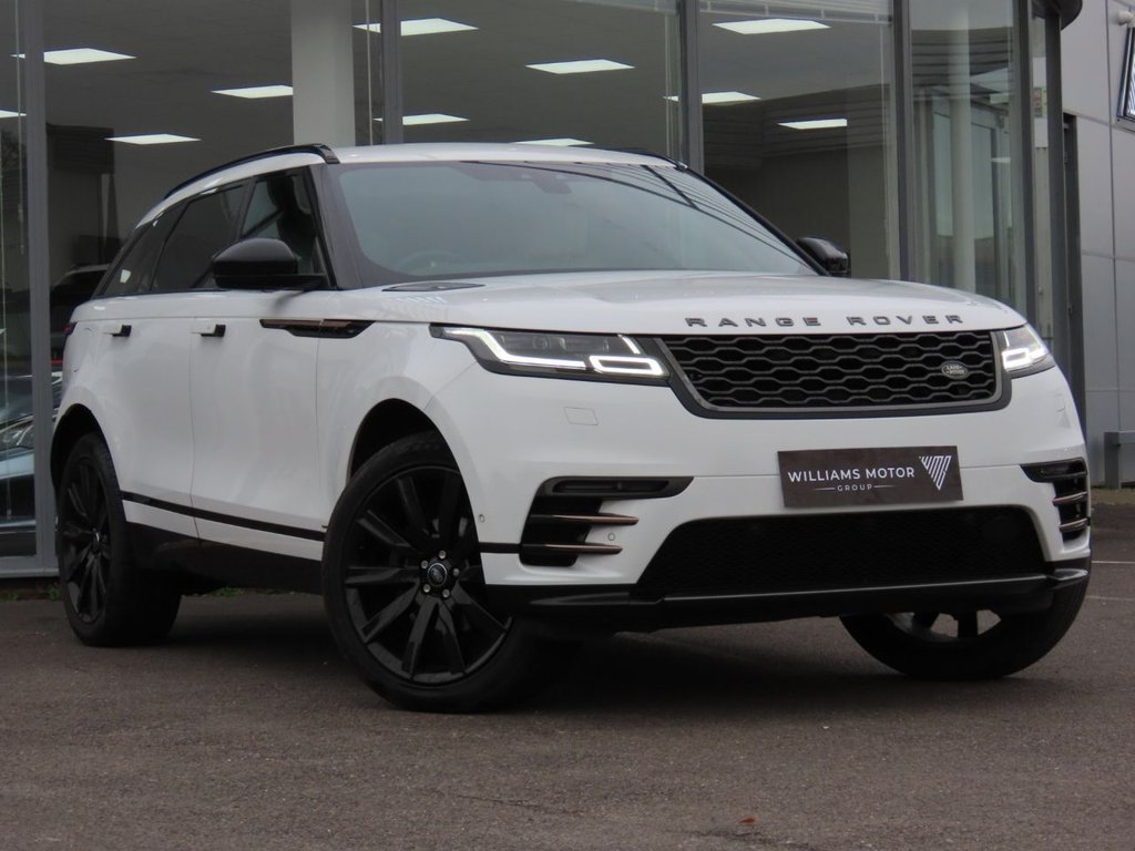 Used Land Rover Range Rover Velar 2018 for sale - 76711225: Photo 3