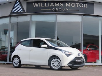Used Toyota AYGO 2019 for sale - 78737648: Photo