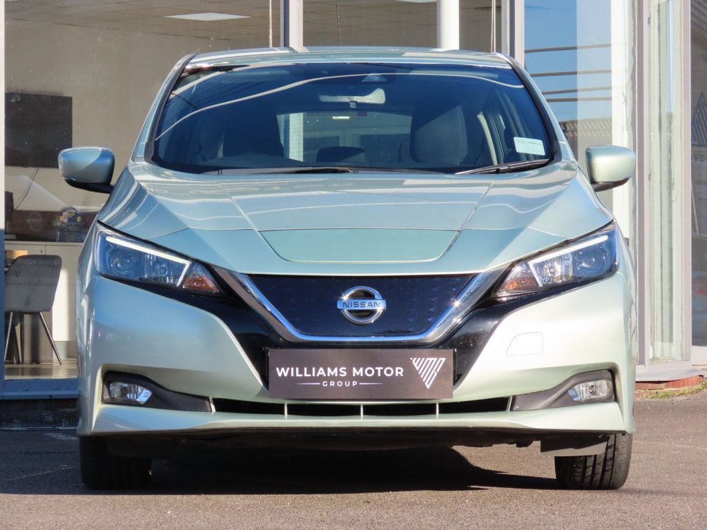 Used Nissan Leaf 2018 for sale - 77056343: Photo 2