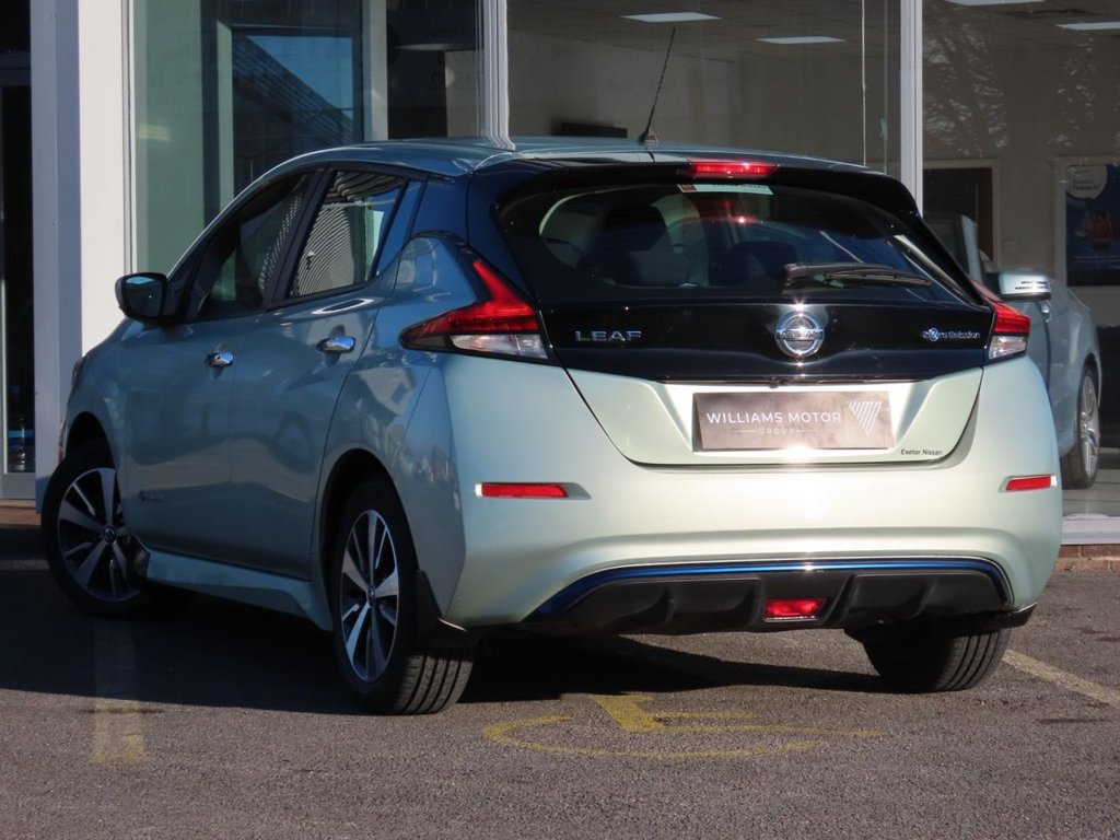 Used Nissan Leaf 2018 for sale - 77056343: Photo 4