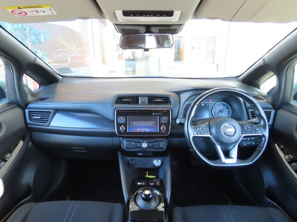 Used Nissan Leaf 2018 for sale - 77056343: Photo 9