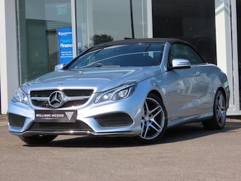 Used Mercedes-Benz E-Class 2015 for sale - 75573806: Photo