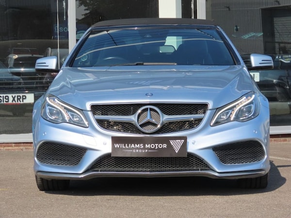Used Mercedes-Benz E Class 2015 for sale - 75573806: Photo 2