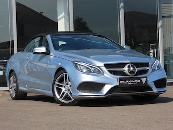 Used Mercedes-Benz E-Class 2015 for sale - 75573806: Photo