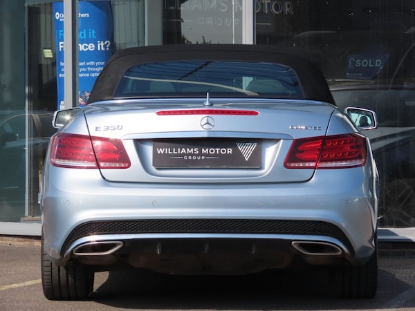 Used Mercedes-Benz E Class 2015 for sale - 75573806: Photo 5